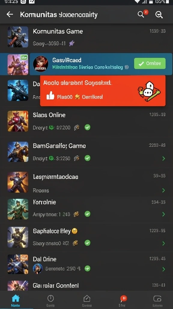 Screenshot dewalin nomor 2