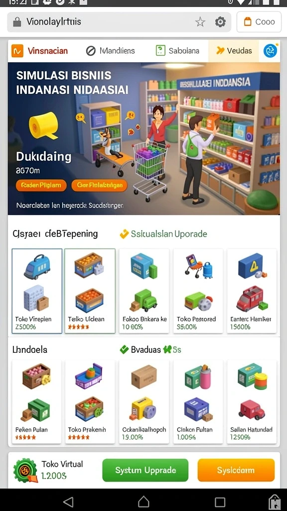 Screenshot dreamplay77 nomor 1