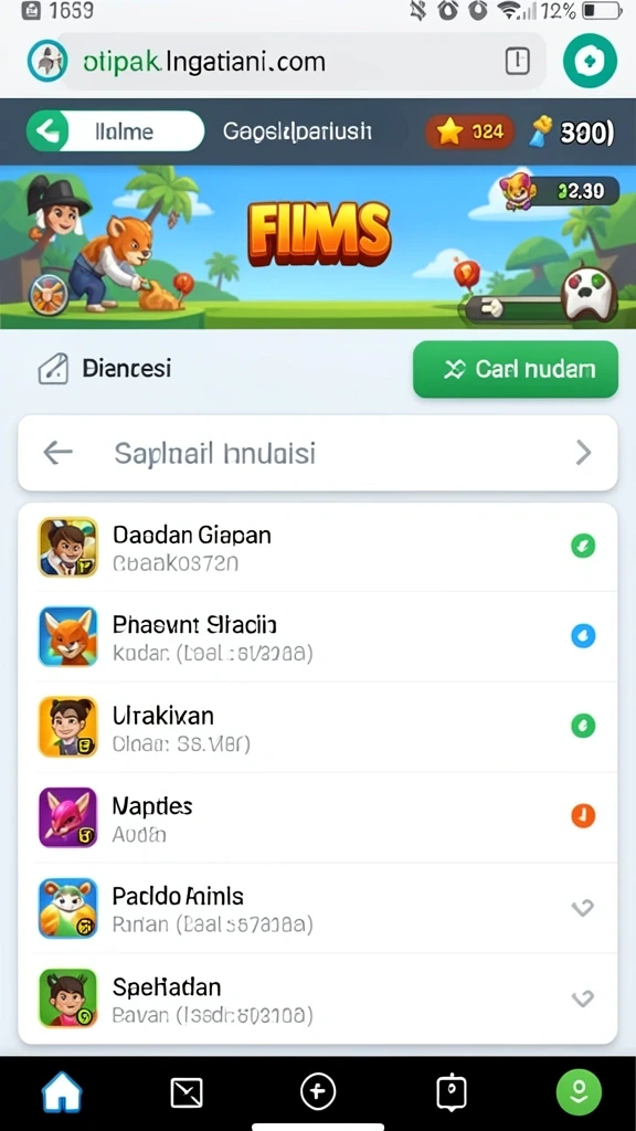 Screenshot hakim4d nomor 1