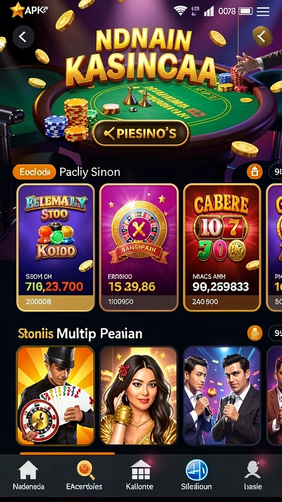 Screenshot hokiwin nomor 3