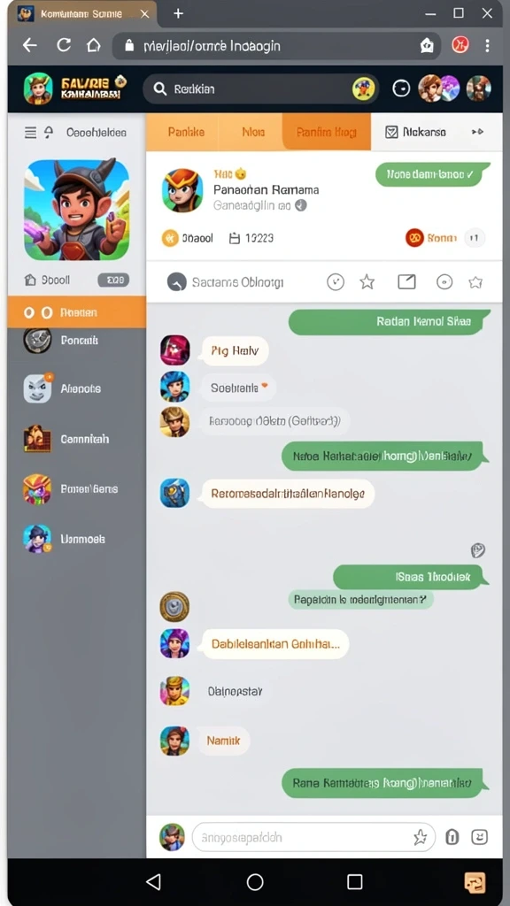 Screenshot macantoto nomor 2