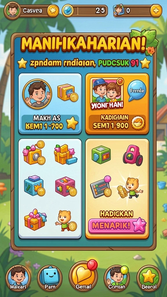 Screenshot rajazeus nomor 2