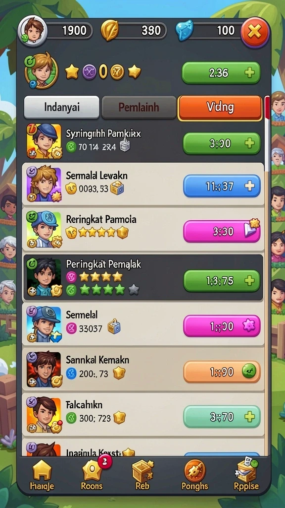 Screenshot senior4d nomor 2