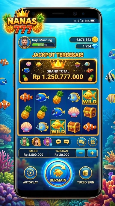 nanas777 — galeri pratinjau - APK Resmi